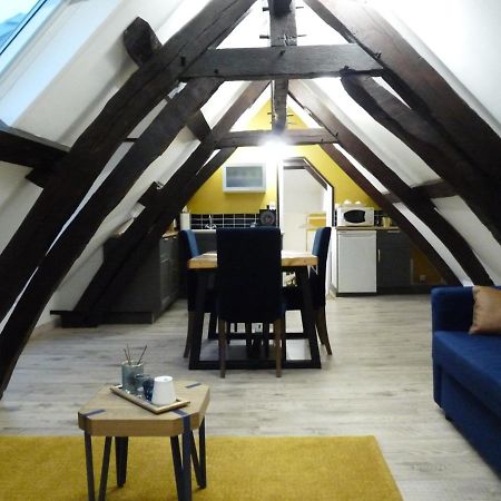 Gîte d’Eros Saint-Valéry-sur-Somme Exterior foto