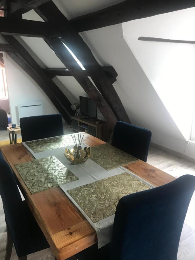 Gîte d’Eros Saint-Valéry-sur-Somme Exterior foto