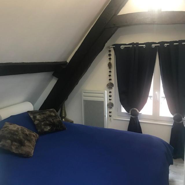 Gîte d’Eros Saint-Valéry-sur-Somme Exterior foto