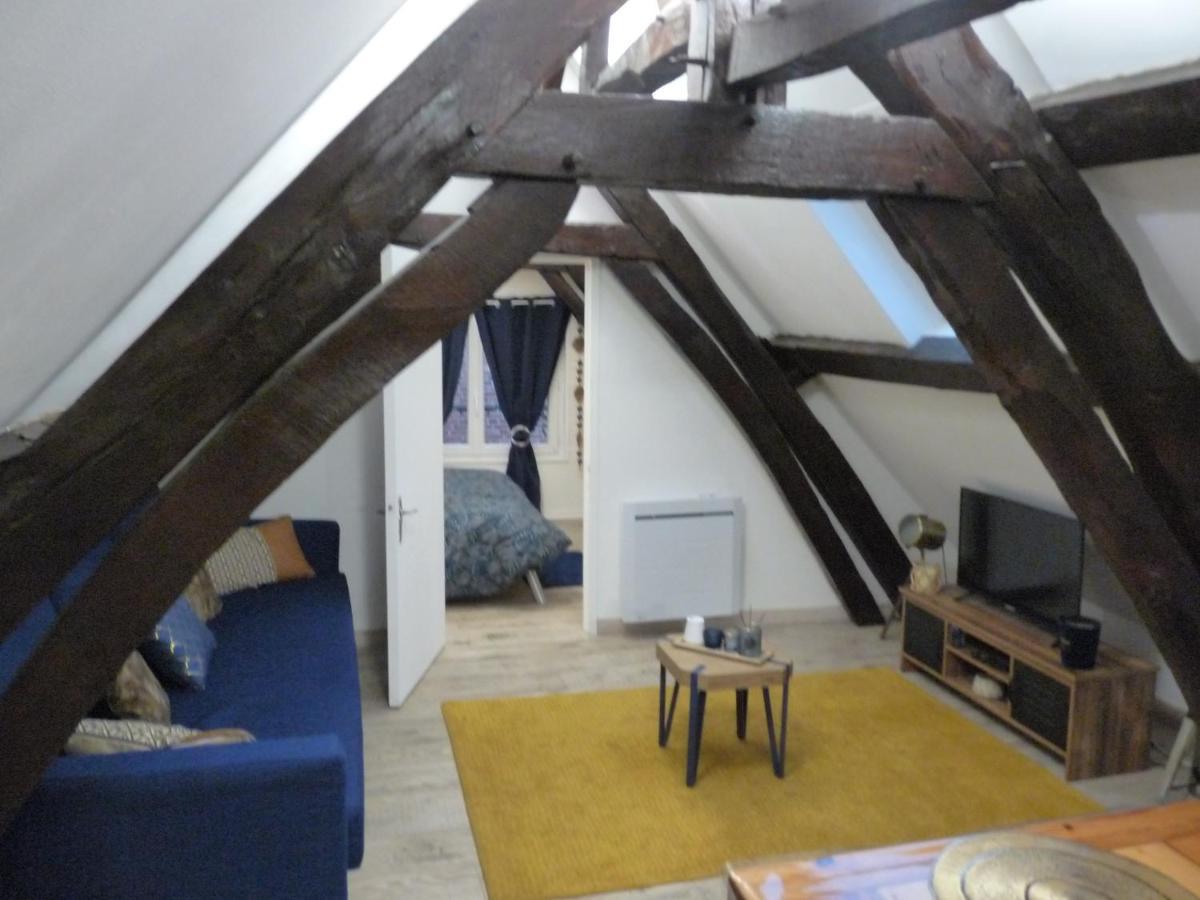 Gîte d’Eros Saint-Valéry-sur-Somme Exterior foto