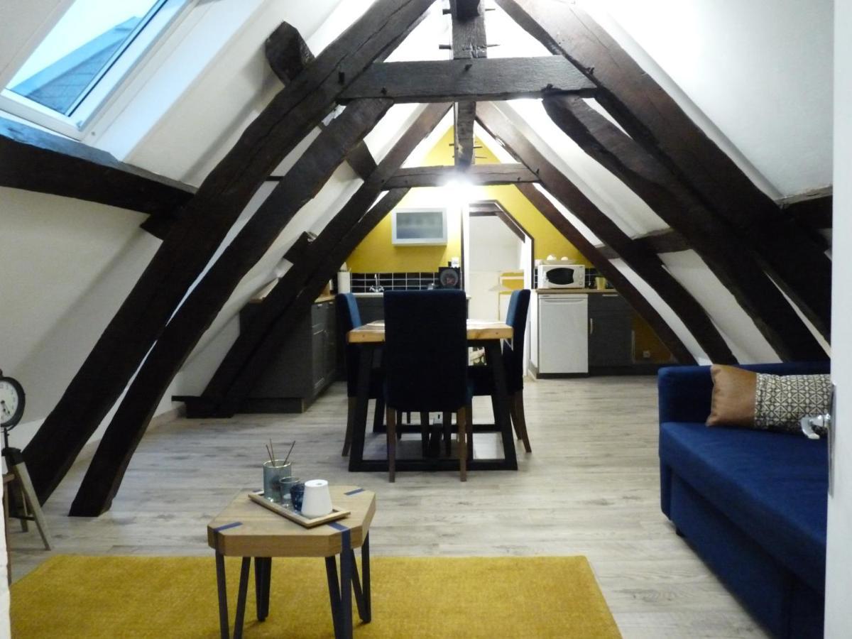 Gîte d’Eros Saint-Valéry-sur-Somme Exterior foto